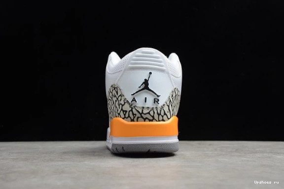 CK9246-108 CK9246-108 Orange 3 Air Jordan Retro Laser (W) 0528
